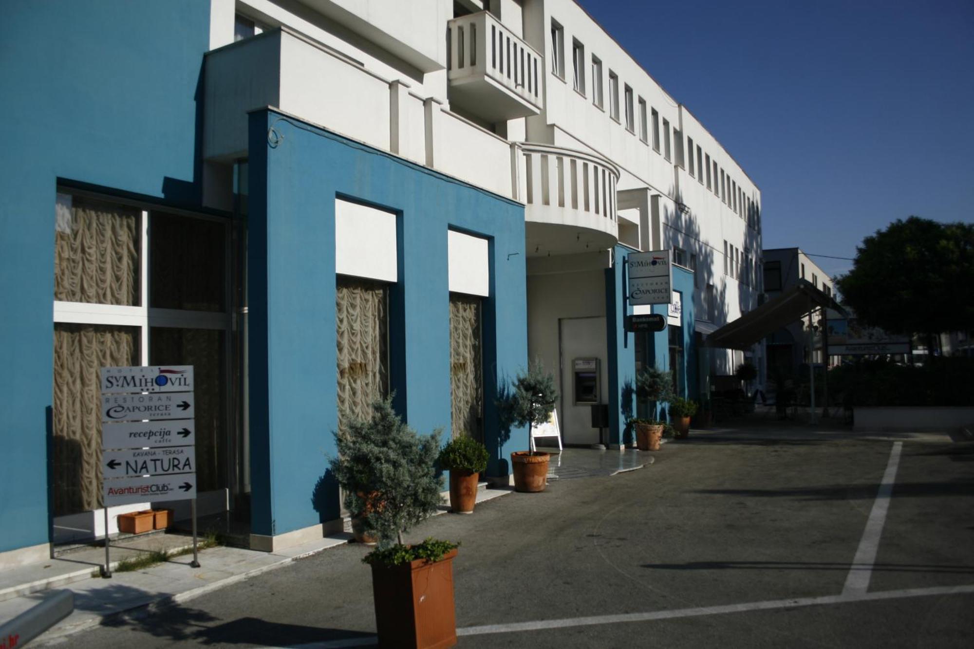 Hotel Sv. Mihovil Trilj Dış mekan fotoğraf