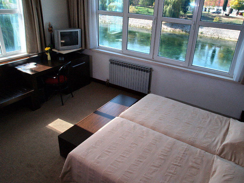 Hotel Sv. Mihovil Trilj Dış mekan fotoğraf