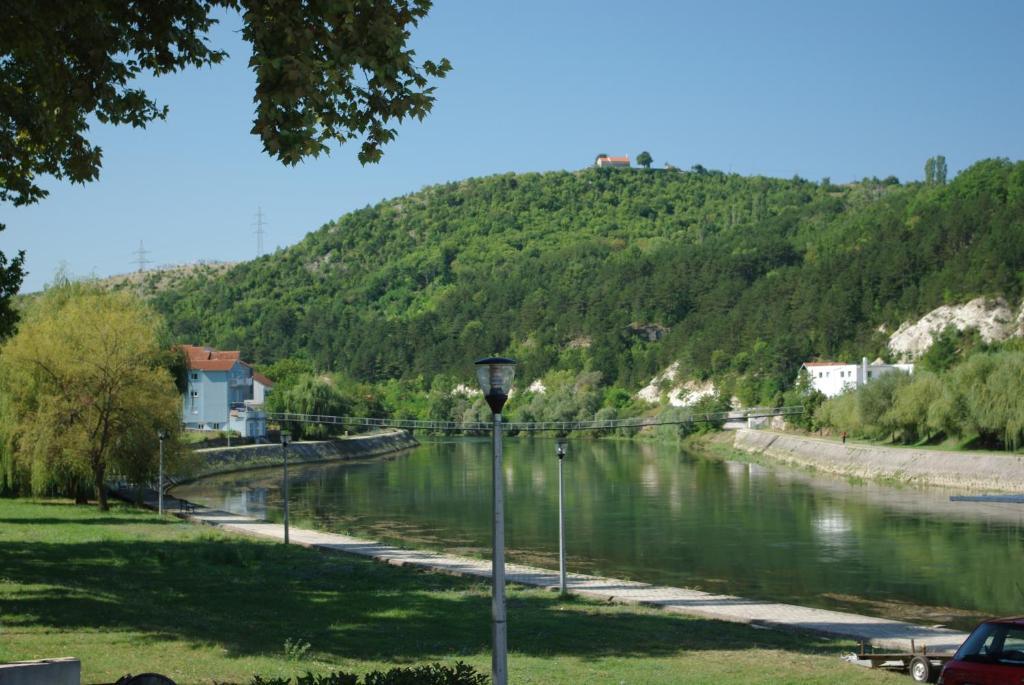 Hotel Sv. Mihovil Trilj Oda fotoğraf