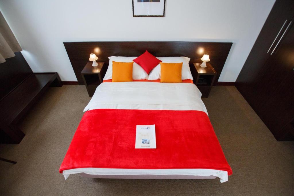 Hotel Sv. Mihovil Trilj Oda fotoğraf