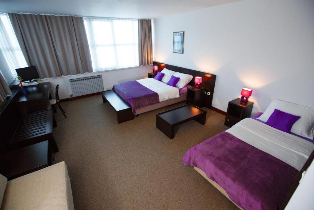 Hotel Sv. Mihovil Trilj Oda fotoğraf